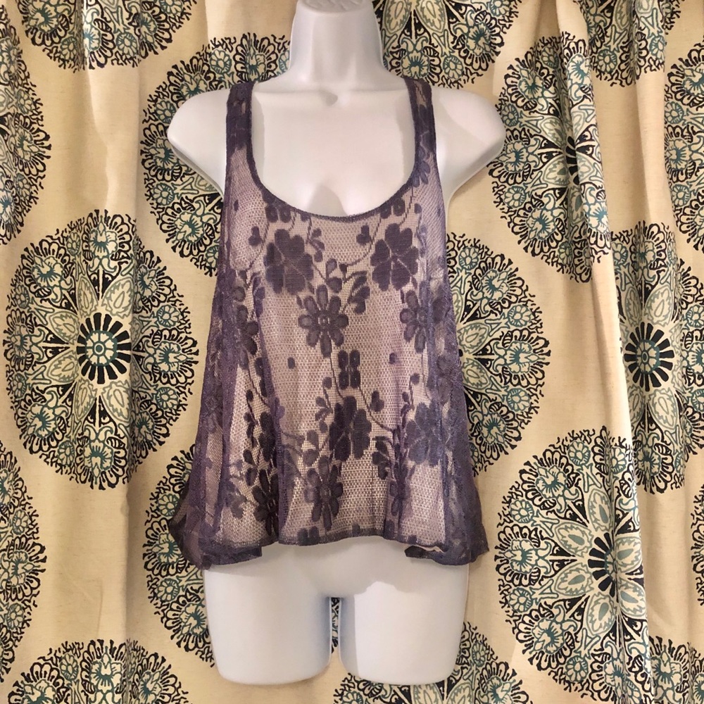 Windsor tank top